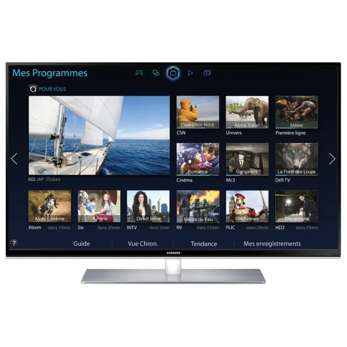 UE48H6670