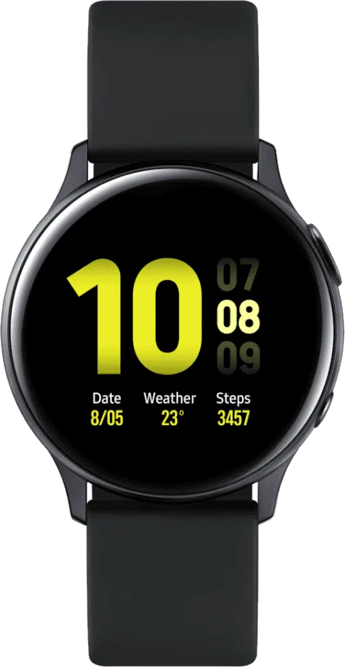 Galaxy Watch Active2
