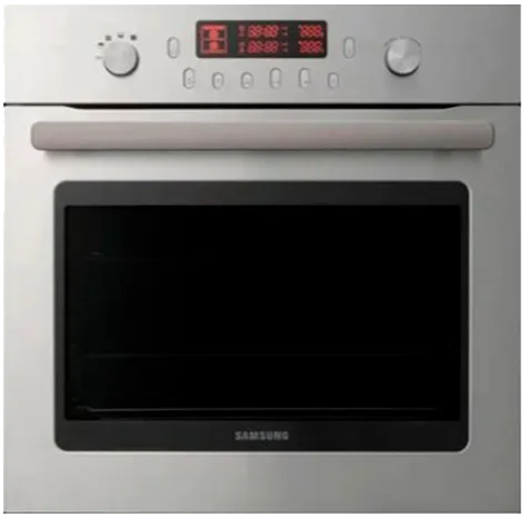 духового шкафа Samsung BF65CCPSTR